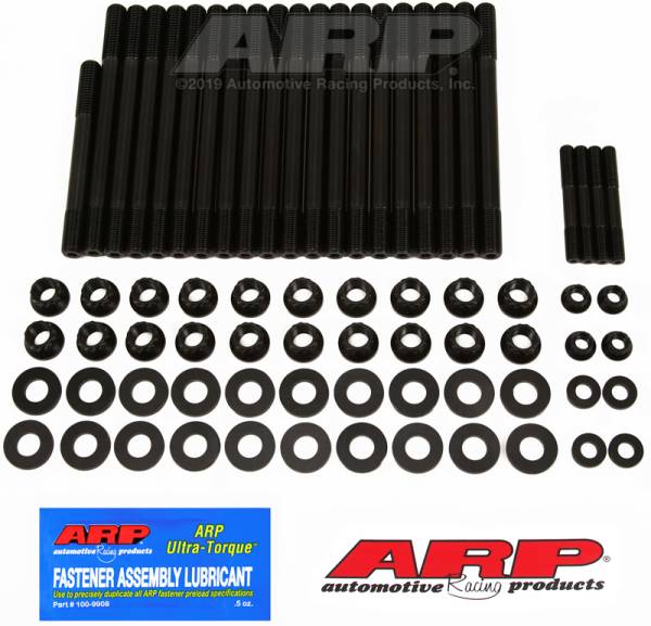 ARP - ARP SB Chevy LT1 6.2L w/8mm Corner Head Stud Kit - 234-4343