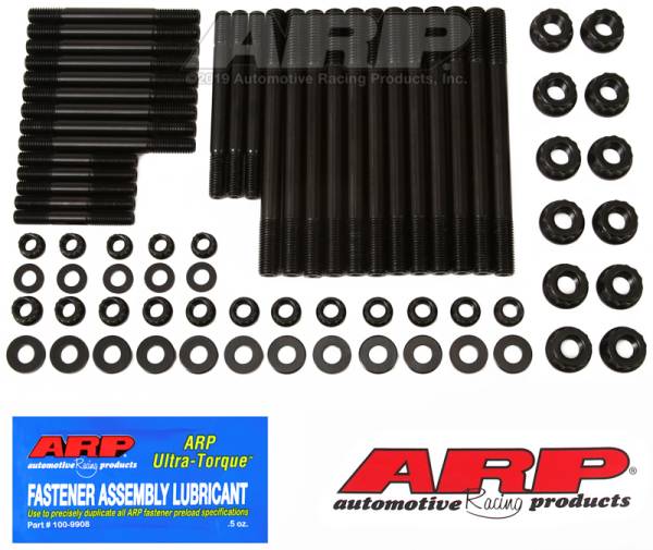 ARP - ARP 2005+ Ford 2.5L B5254 5 Cyl Main Stud Kit - 251-5801