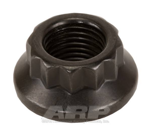 ARP - ARP M12 x 1.25 12pt Nut Kit - 301-8309