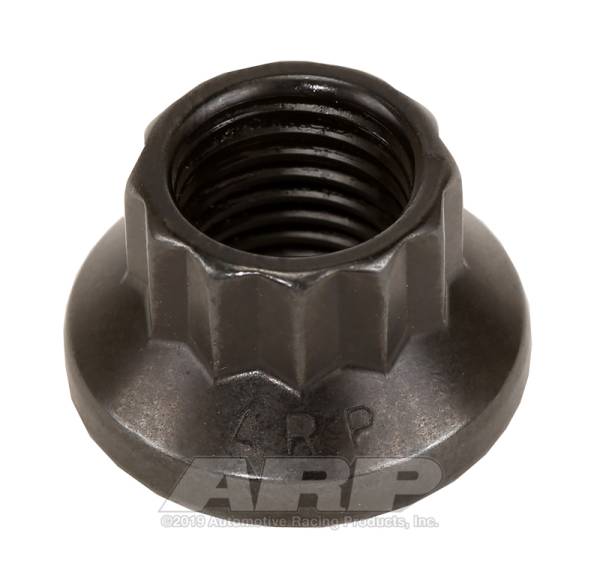ARP - ARP 7/16-20 1/2 Socket 12pt Nut Kit - 301-8316