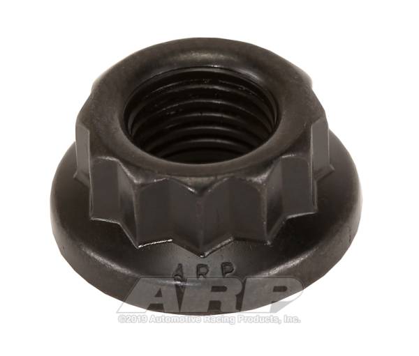 ARP - ARP M9 x 1.0 13mm Wrenching Nut Kit (Pack of 2) - 301-8328