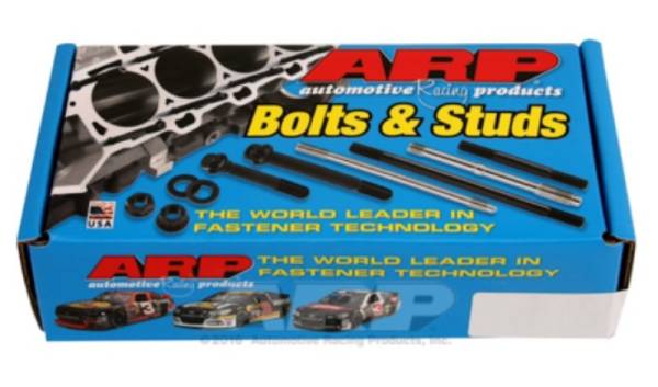 ARP - ARP Big Block Chevy With Aluminum Brodix Heads Hex Head Bolt Kit - Stainless Steel - 435-3606