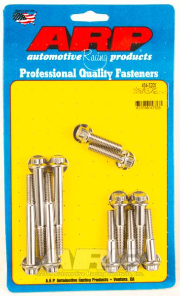 ARP - ARP Ford 351C SS 12pt Water Pump Bolt Kit - 454-3205