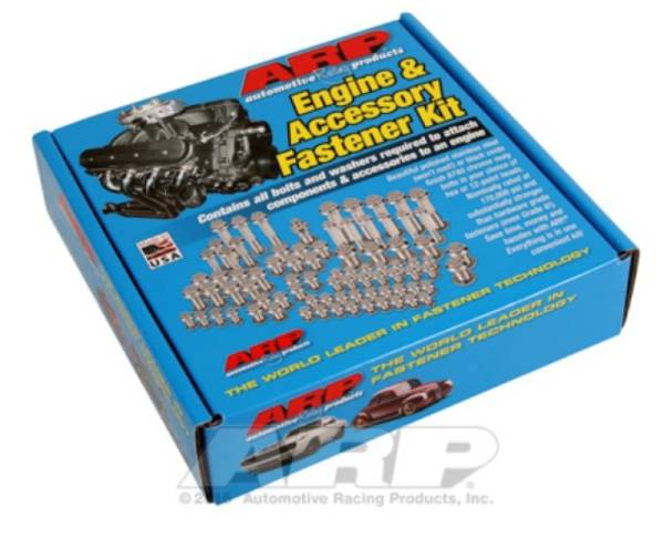 ARP - ARP Chrysler Hemi 5.7/6.1L SS 12pt Accessory Kit - 540-9501