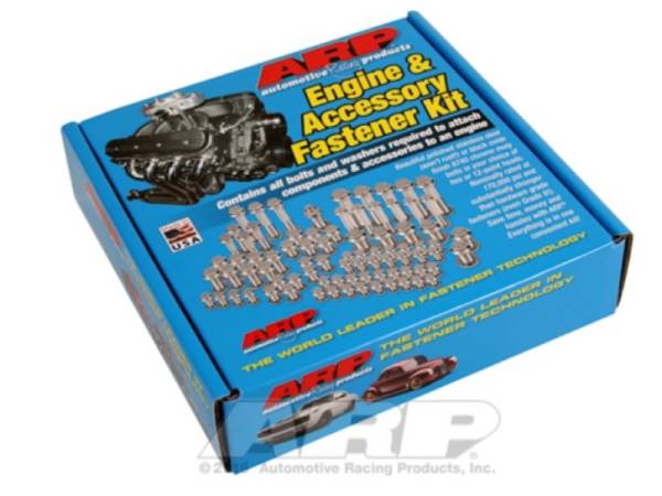 ARP - ARP Chrysler Hemi 5.7/6.1L SS Hex Accessory Kit - 540-9601