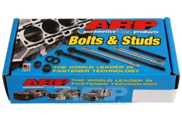 ARP - ARP 7/16-14 2.180in UHL Chrome Moly Black Oxide 12 Point 1/2in Wrenching Head - 5AP2.180-5