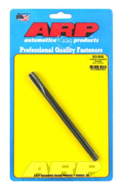 ARP - ARP M12 x 1.75 Thread Cleaning Tap - 912-0016