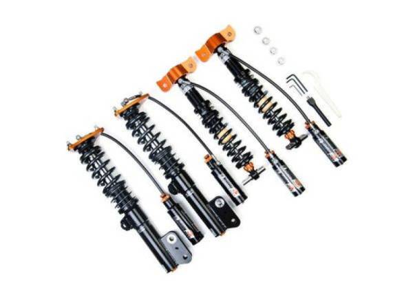 AST - AST 97-05 Porsche 911 996 C2 (2WD) 5300 Comp Series Coilovers - RAC-P2211S