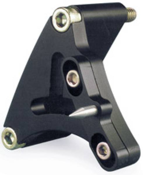 ATI - ATI Timing Pointer Assy - SB Ford C Key-1 SVO Blk w/3/8 Bolt Holes - ATI918947