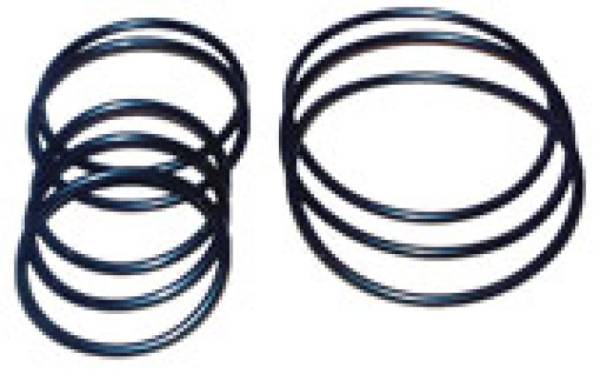 ATI - ATI Elastomer Kit - 2 Ring - 6 - w/60/60/70 - ATI918990-66