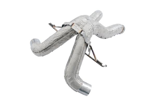 AWE Tuning - AWE Tuning McLaren 570S/570GT Performance Exhaust - 3010-31001