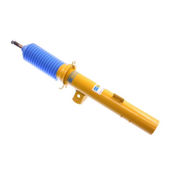Bilstein - Bilstein B6 2006 BMW 330i Base Front Left 36mm Monotube Strut Assembly - 35-120377
