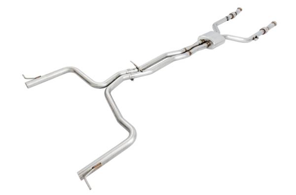 AWE Tuning - AWE Tuning Mercedes-Benz W205 C450 AMG / C400 Track Edition Exhaust - 3020-31016