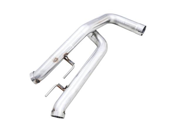 AWE Tuning - AWE Tuning 22-23 GMC Sierra 1500 AT4X 6.2L Tips to Bashguard Conversion Kit - 3810-31972
