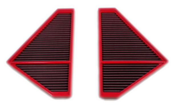 BMC - BMC 2013+ Jaguar F-Type 3.0 Kompressor Replacement Panel Air Filters (Full Kit) - FB810/20