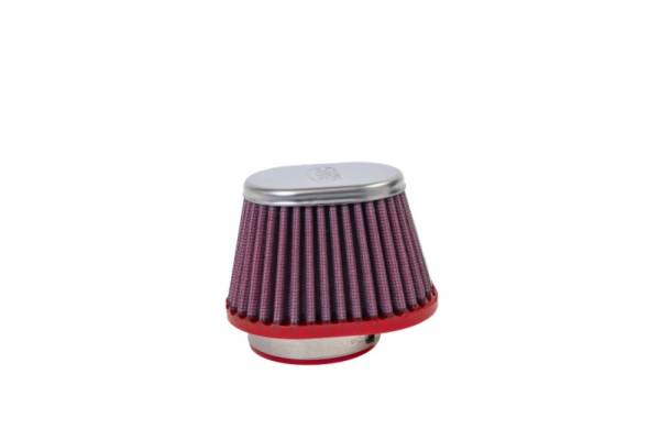 BMC - BMC Conical Carburetor Filter - Left 50MM - FBPF50-70L