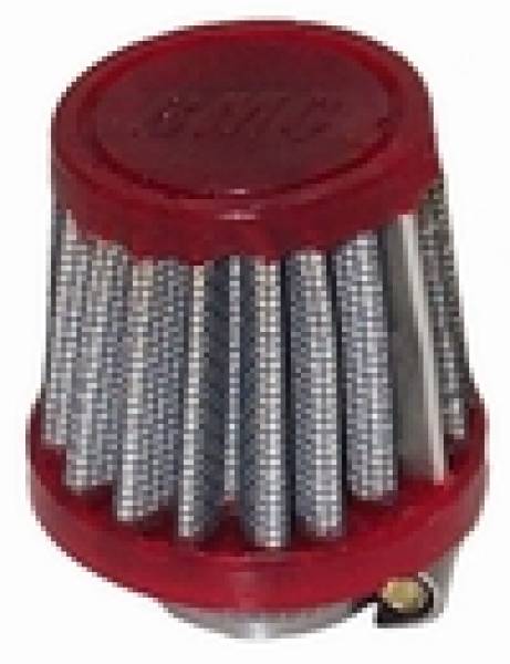 BMC - BMC Universal Engine Breather Filter 25mm Inlet / 40mm Filter Length - FBSA25-40