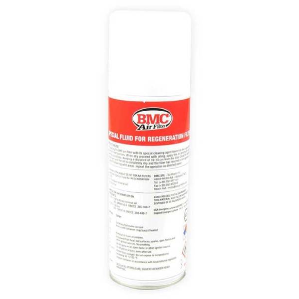 BMC - BMC Filter Regeneration Fluid Spray - 200ml (Aerosol) - WAFLU200