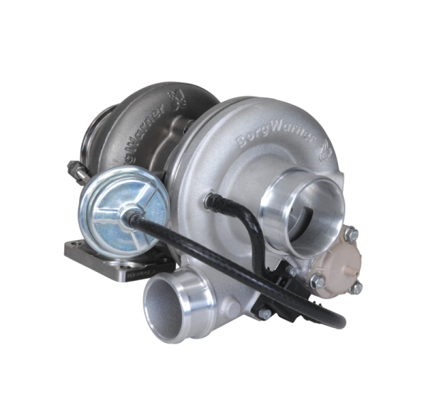 BorgWarner - BorgWarner Cartridge EFR 6758 w/ Aluminum Bearing Housing - 11587100010