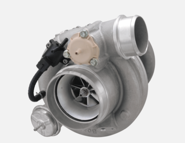 BorgWarner - BorgWarner Turbocharger EFR B1 6258G 0.80 a/r VTF WG - 11589880036