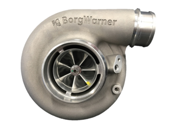 BorgWarner - BorgWarner SuperCore Assembly SX-E S300SX-E 72mm 9180 - 13009095091