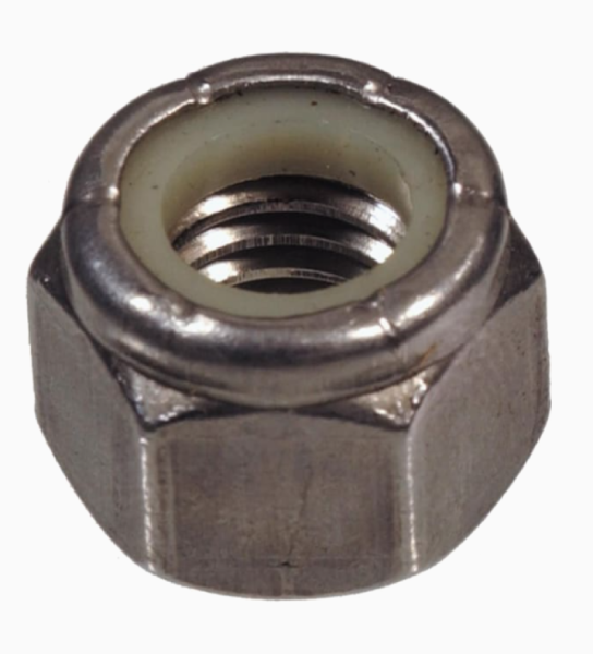 BorgWarner - BorgWarner Locknut (Used For Clamps) - 130665