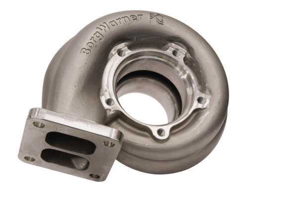 BorgWarner - BorgWarner Turbocharger SX S400SX-E 72mm (96/87) - 14879880082