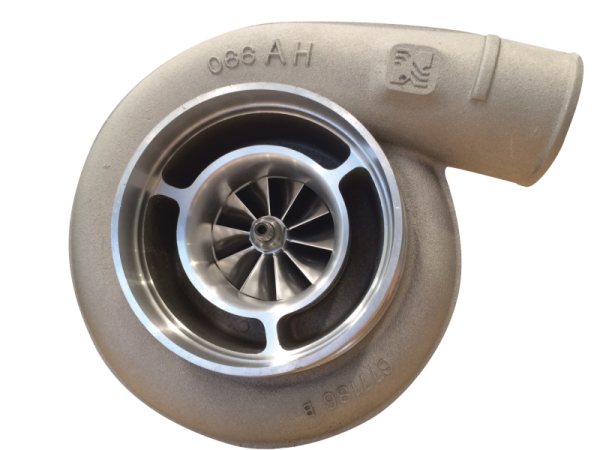 BorgWarner - BorgWarner Turbo S400SX SX 80mm (110/87) - 179180
