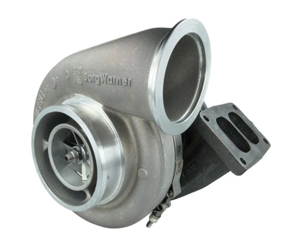 BorgWarner - BorgWarner Turbocharger SX S1BG T25 A/R .35 34mm Inducer - 313295