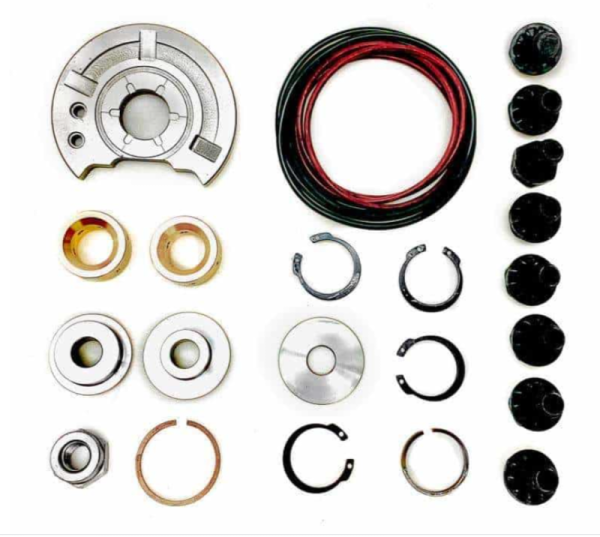 BorgWarner - BorgWarner Turbocharger SX S300SX3 Service Kit - 318393