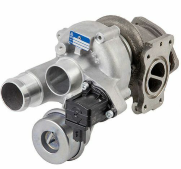 BorgWarner - BorgWarner Turbocharger 13-16 Hyundai Veloster 1.6L Turbo KO3 Replacement - 53039880306