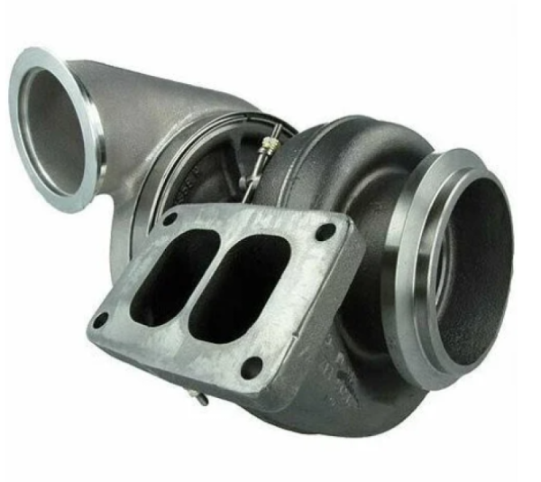 BorgWarner - BorgWarner Turbocharger K16 Porsche 911 (933) 3.6L Turbo - 53169886736