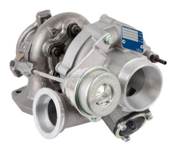 BorgWarner - BorgWarner 04-07 Volvo S60R R-Line K24 Turbocharger - 53249987400