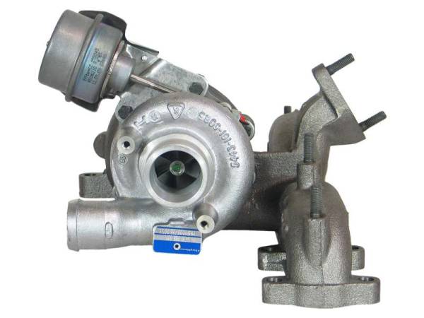 BorgWarner - BorgWarner 02-04 VW Golf GTI 1.8T BV39 Replacement Turbocharger - 54399880017