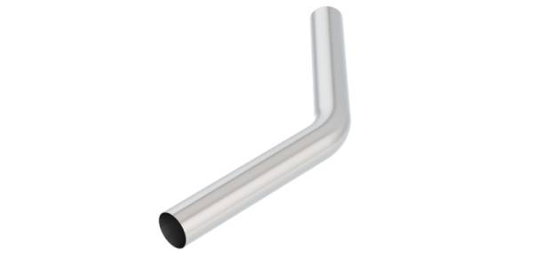 Borla - Borla Universal Elbow 2.5in Outside Diameter 45deg T-304 Stainless Steel - 19000