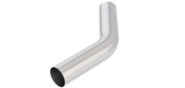 Borla - Borla Universal Bend 3in OD 45 Degree Mandrel Bent - 19002