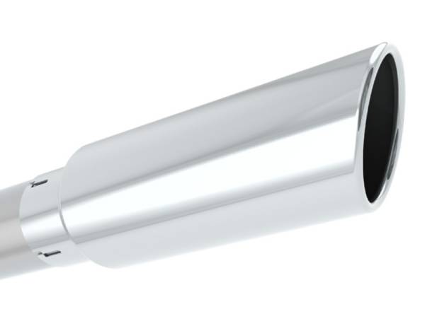 Borla - Borla Universal Exhaust Tips - 20246