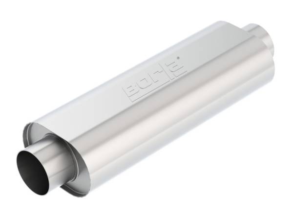 Borla - Borla 1.23 x 8.5 x 5.5 x 4 XR-1 Multi-Core Racing Muffler - 400069