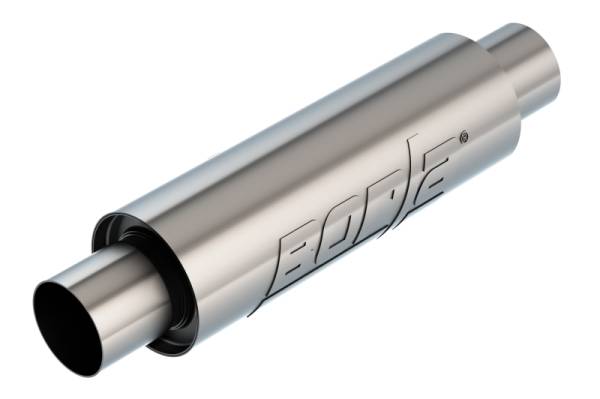 Borla - Borla XR-1 Multi-Core 2.5in Center/Center 17in x 12in x 4in Round Racing Muffler - 401384