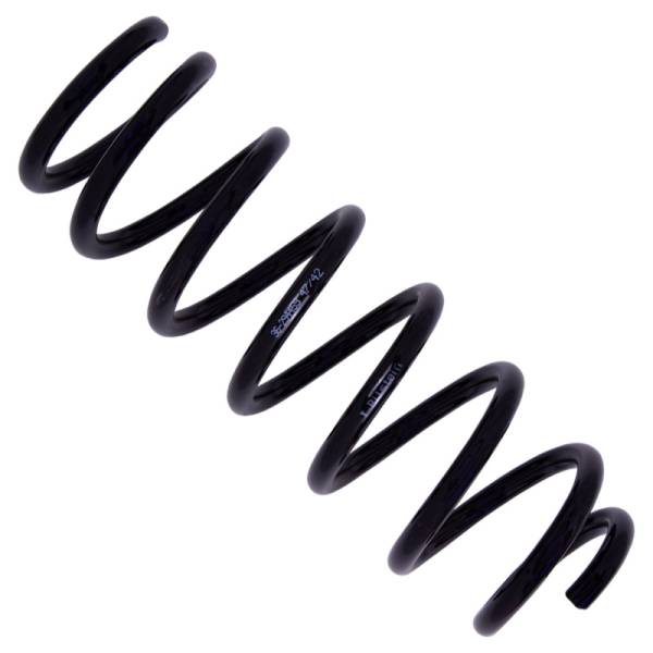 Bilstein - Bilstein B3 13-17 BMW X3 Replacement Rear Coil Spring - 36-294459