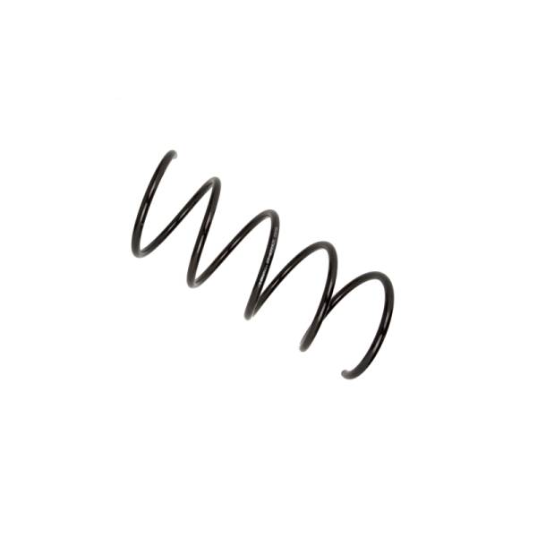 Bilstein - Bilstein B3 OE Replacement 03-05 Mercedes-Benz C230 Kompressor L4 1.8L Front Coil Spring - 37-173425