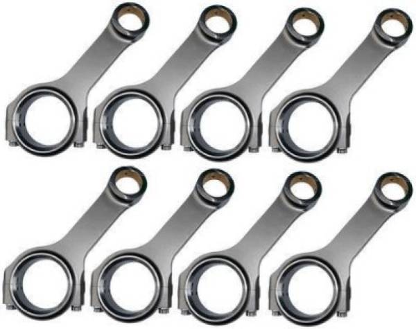 Carrillo - Carrillo BMW M5/M6 S63B44T0 Pro-H 3/8 CARR Bolt Connecting Rods (Set of 8) - SCR11940-8