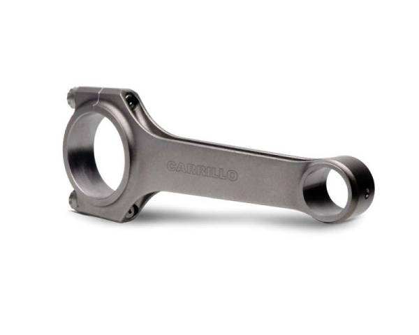 Carrillo - Carrillo Mitsubishi 4G63 2nd Gen & Lancer EVO Pro-SA 3/8 WMC Bolt Single Connecting Rod - SCR4259-1