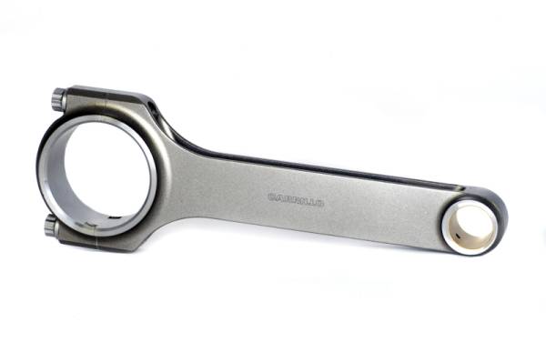 Carrillo - Carrillo Jaguar 6 Cyl 3.8L / 4.2L Pro-H 3/8 WMC Bolt Connecting Rods - Set of 6 - SCR5397-6