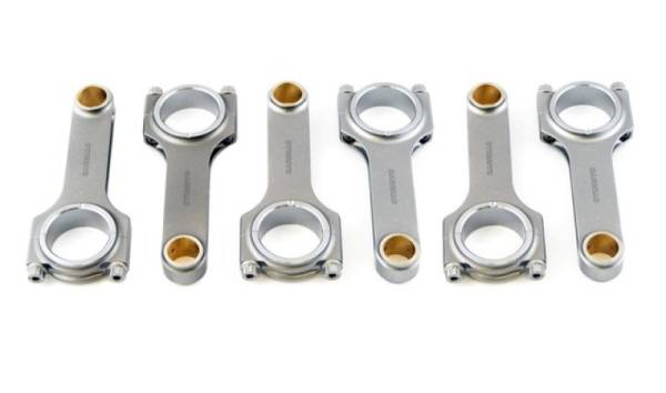 Carrillo - Carrillo BMW N20 3/8 Bolt Pro-H Bolt Connecting Rod Set 144.3mm Length(Block Clearance May be Needed - SCR9102-4