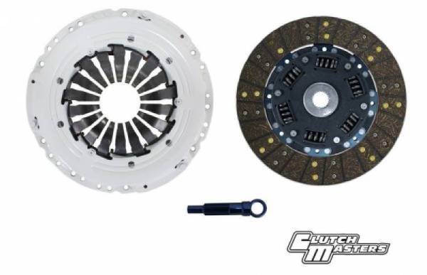 Clutch Masters - Clutch Masters 15-18 Jeep Renegade 1.4L Turbo (2WD/4WD) FX100 Clutch Kit - 225ft/lbs Torque - 01401-HD00