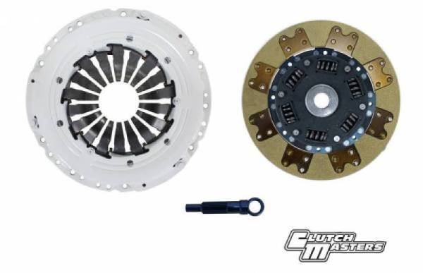 Clutch Masters - Clutch Masters 15-18 Jeep Renegade 1.4L Turbo (2WD/4WD) FX300 Clutch Kit - 300ft/lbs Torque - 01401-HDTZ