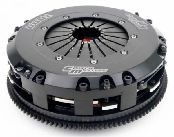 Clutch Masters - Clutch Masters 21-22 BMW G80 M3/G82 M4 S58 6-Speed FX1000 Race Twin Disc Clutch Kit - 03240-TDKR-A