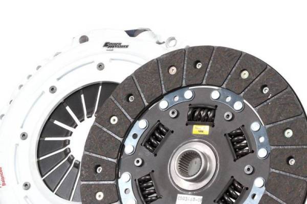 Clutch Masters - Clutch Masters 14-19 Mini Cooper S 2.0L Turbo FX100 Clutch Kit Dampened Disc - 03460-HD00-D