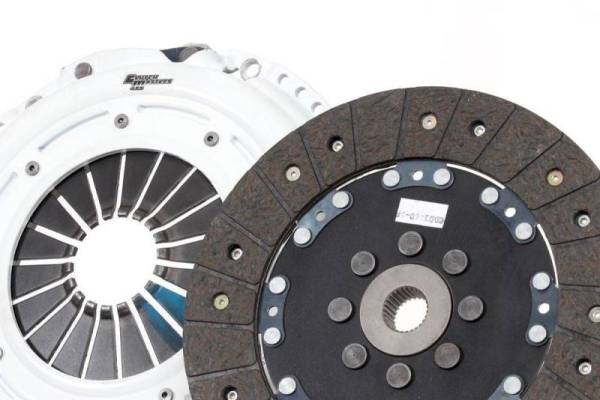 Clutch Masters - Clutch Masters 14-19 Mini Cooper S 2.0L Turbo FX100 Clutch Kit Rigid Disc - 03460-HD00-R
